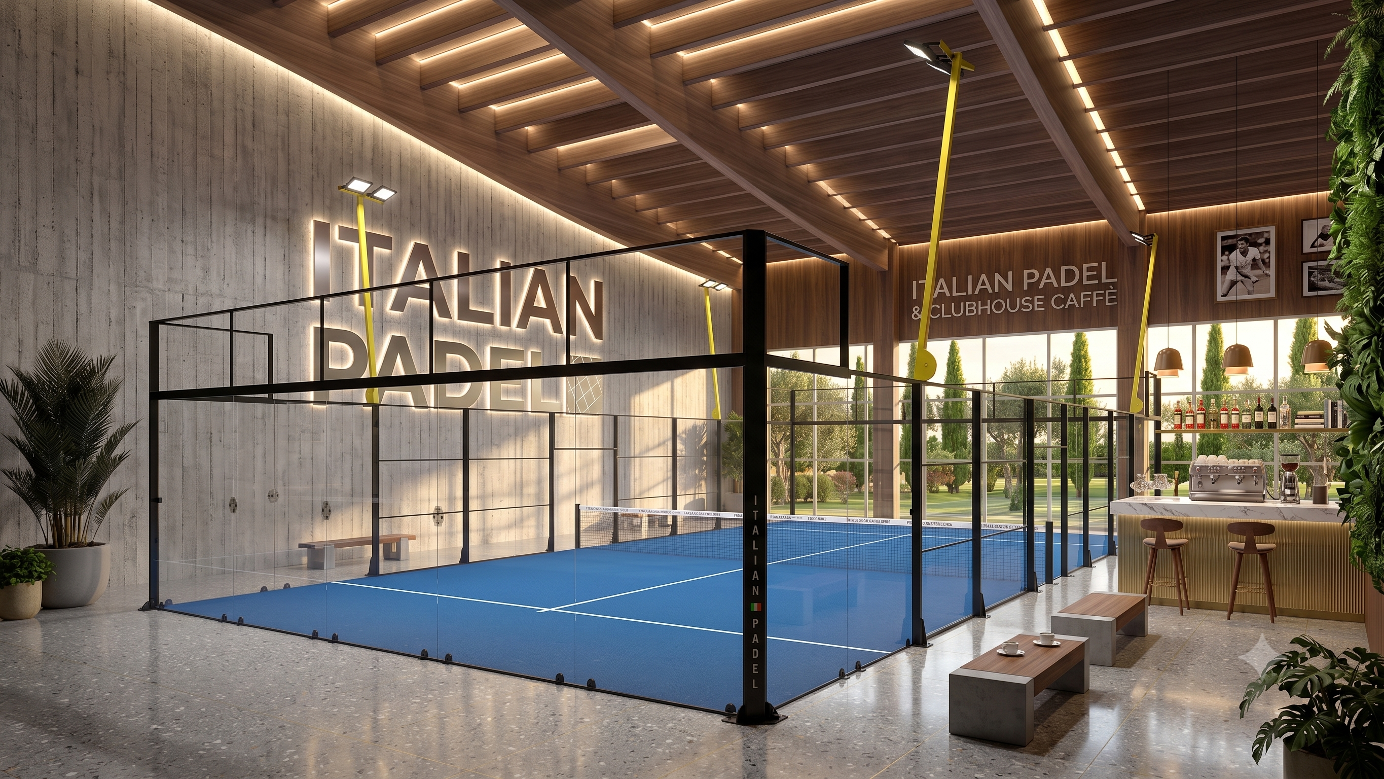 Italian Padel - A BETTER WAY TO COMPARE